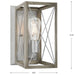 Briarwood Wall Sconce-Sconces-Progress Lighting-Lighting Design Store
