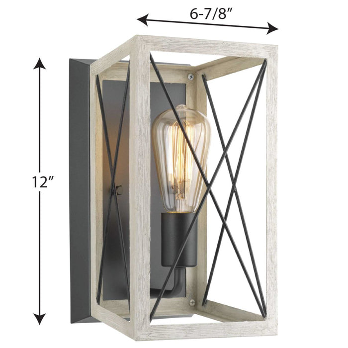Briarwood Wall Sconce-Sconces-Progress Lighting-Lighting Design Store