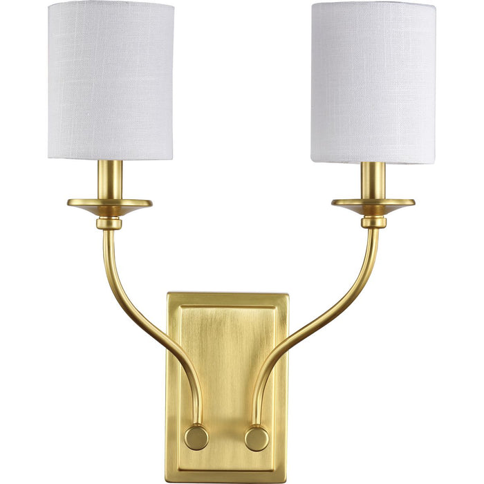 Bonita Wall Sconce-Sconces-Progress Lighting-Lighting Design Store