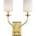 Bonita Wall Sconce-Sconces-Progress Lighting-Lighting Design Store