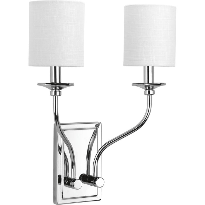 Bonita Wall Sconce-Sconces-Progress Lighting-Lighting Design Store
