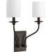 Bonita Wall Sconce-Sconces-Progress Lighting-Lighting Design Store