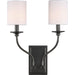 Bonita Wall Sconce-Sconces-Progress Lighting-Lighting Design Store