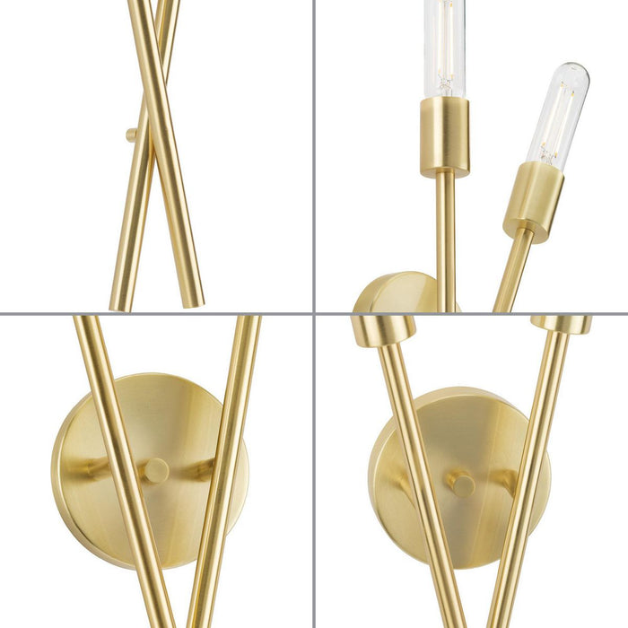 Astra Wall Bracket-Sconces-Progress Lighting-Lighting Design Store