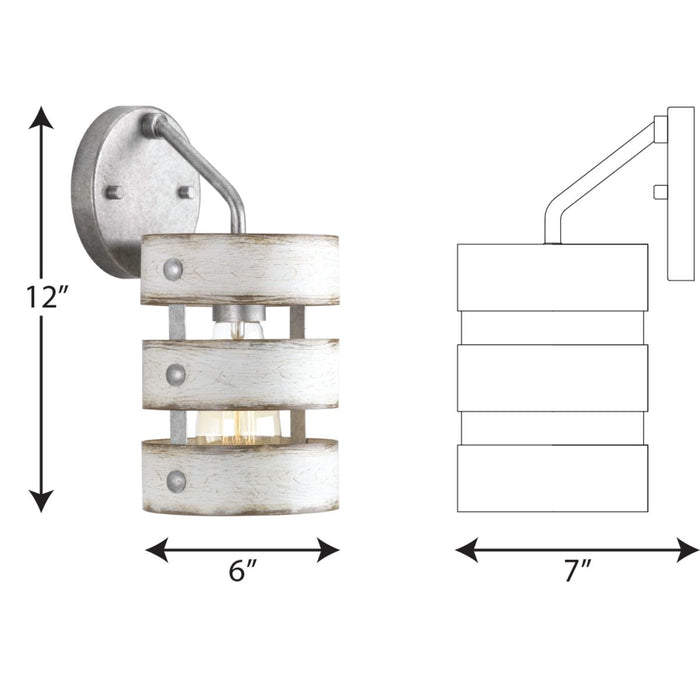Gulliver Bath Light-Sconces-Progress Lighting-Lighting Design Store