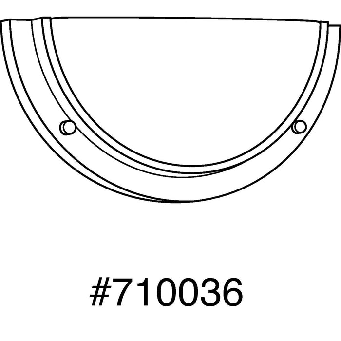 Apogee LED Wall Sconce-Sconces-Progress Lighting-Lighting Design Store