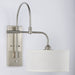 Kempsey Swing Arm Wall Bracket-Lamps-Progress Lighting-Lighting Design Store