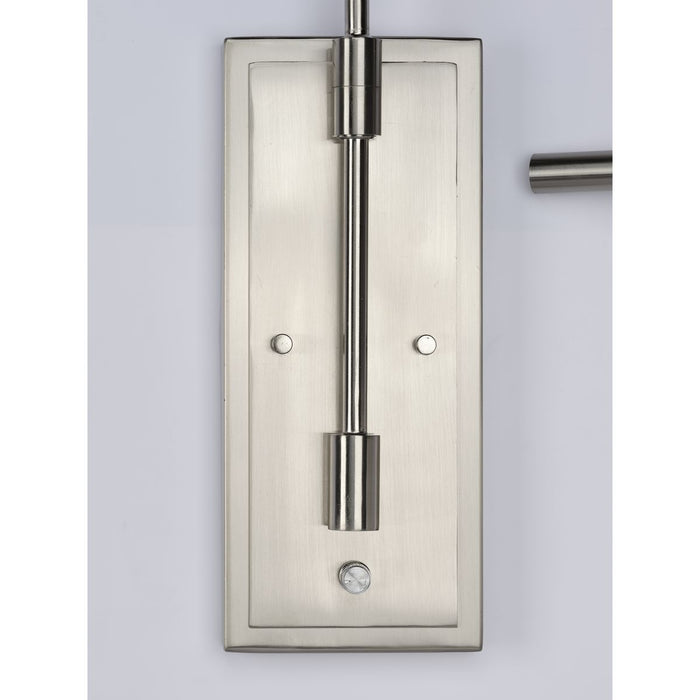 Kempsey Swing Arm Wall Bracket-Lamps-Progress Lighting-Lighting Design Store