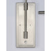 Kempsey Swing Arm Wall Bracket-Lamps-Progress Lighting-Lighting Design Store