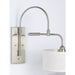 Kempsey Swing Arm Wall Bracket-Lamps-Progress Lighting-Lighting Design Store