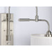 Kempsey Swing Arm Wall Bracket-Lamps-Progress Lighting-Lighting Design Store