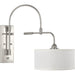 Kempsey Swing Arm Wall Bracket-Lamps-Progress Lighting-Lighting Design Store