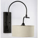 Kempsey Swing Arm Wall Bracket-Lamps-Progress Lighting-Lighting Design Store