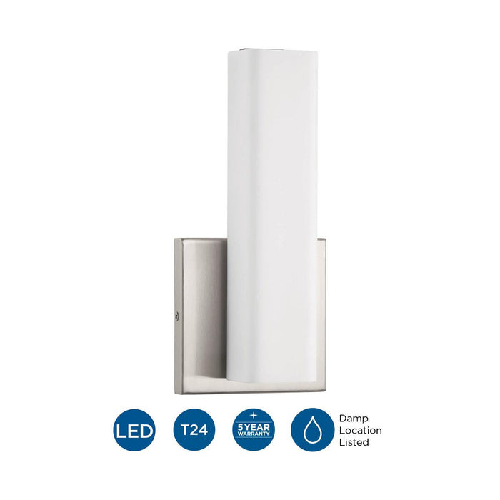 Beam LED Wall Bracket-Sconces-Progress Lighting-Lighting Design Store