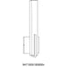 Planck LED Wall Sconce-Sconces-Progress Lighting-Lighting Design Store