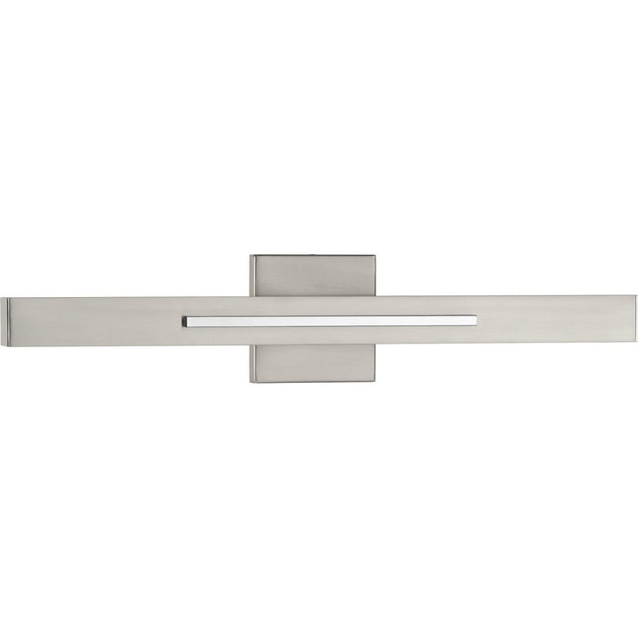 Planck LED Wall Sconce-Bathroom Fixtures-Progress Lighting-Lighting Design Store
