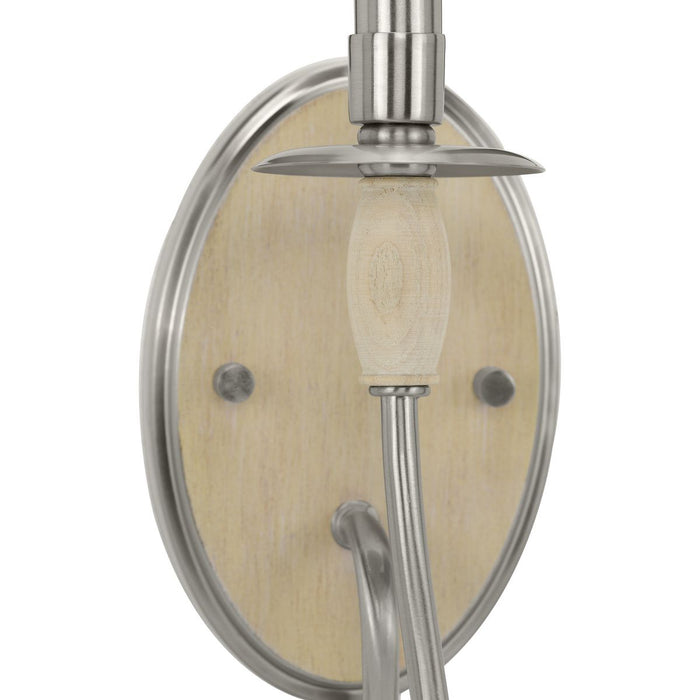 Durrell Wall Bracket-Sconces-Progress Lighting-Lighting Design Store