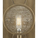 Cumberland One Light Wall Sconce-Sconces-Progress Lighting-Lighting Design Store