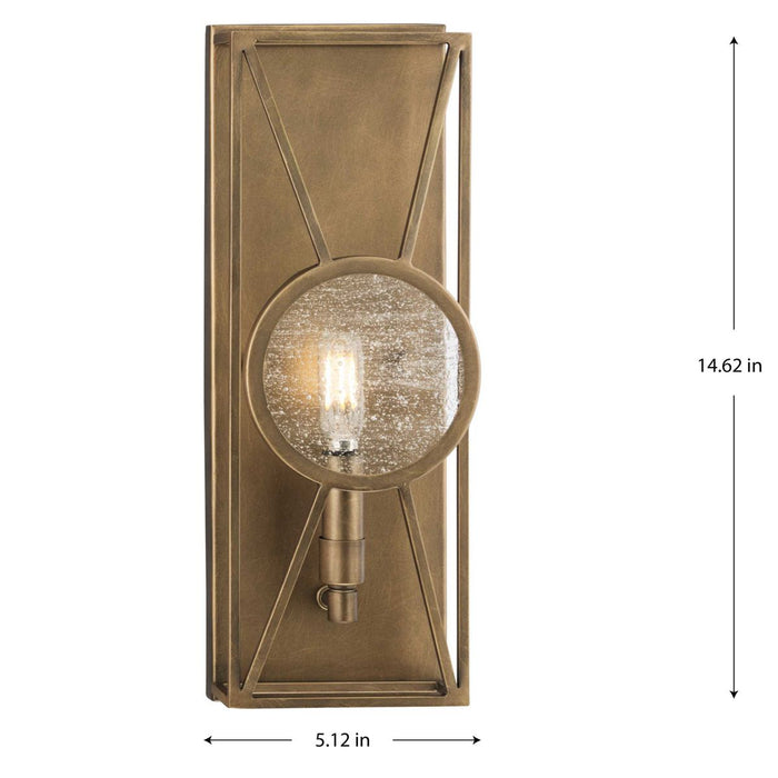 Cumberland One Light Wall Sconce-Sconces-Progress Lighting-Lighting Design Store
