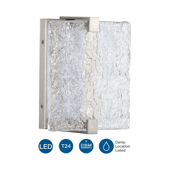 LED Wall Sconce-Sconces-Progress Lighting-Lighting Design Store