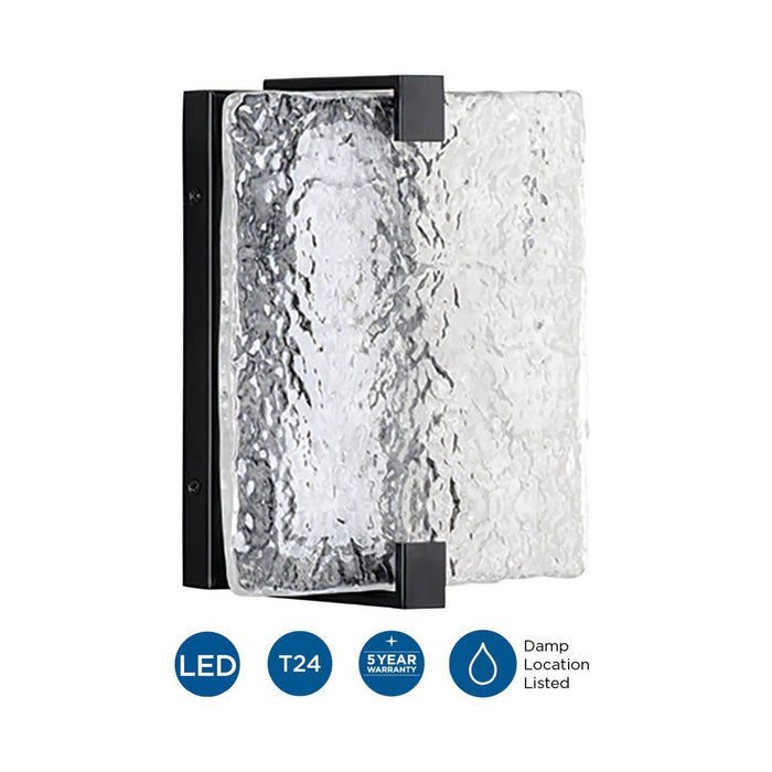 LED Wall Sconce-Sconces-Progress Lighting-Lighting Design Store