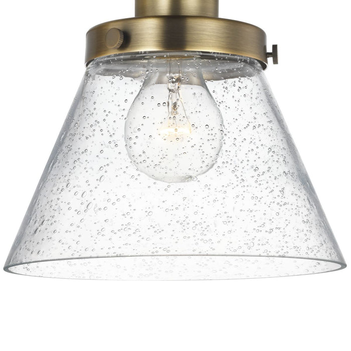 Hinton Swing Arm Wall Lamp-Lamps-Progress Lighting-Lighting Design Store