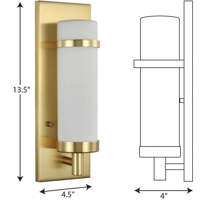 Hartwick Wall Sconce-Sconces-Progress Lighting-Lighting Design Store