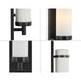 Hartwick Wall Sconce-Sconces-Progress Lighting-Lighting Design Store