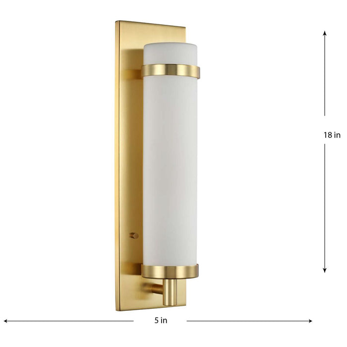 Hartwick Wall Sconce-Sconces-Progress Lighting-Lighting Design Store