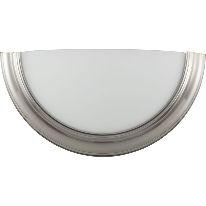 Eclipse LED Wall Bracket-Sconces-Progress Lighting-Lighting Design Store