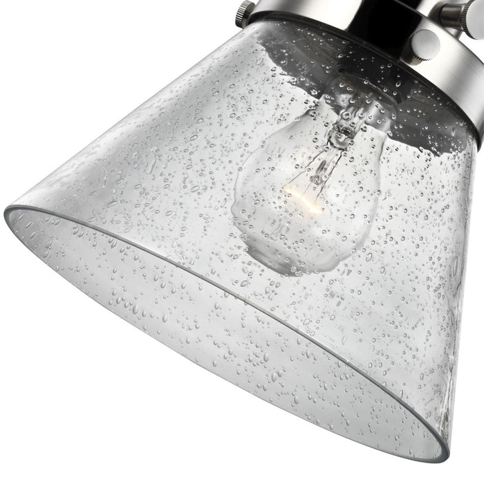 Hinton Swing Arm Wall Lamp-Lamps-Progress Lighting-Lighting Design Store