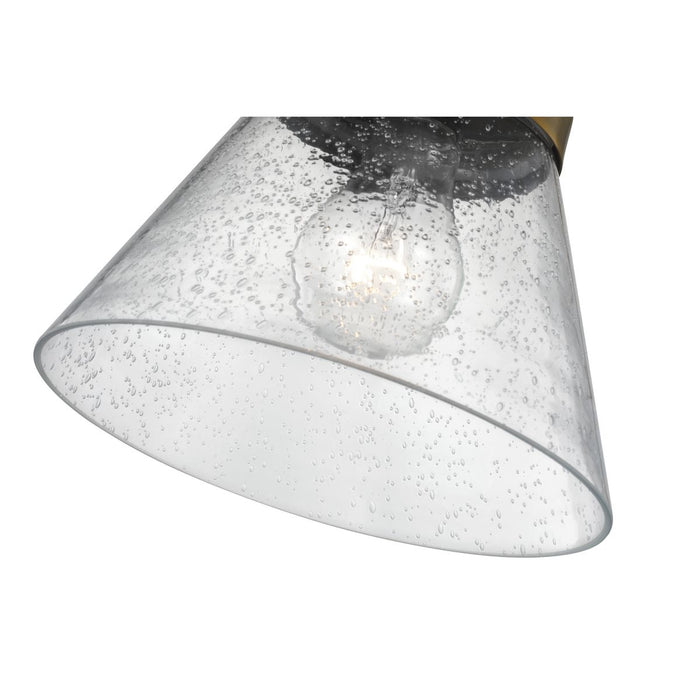 Hinton Swing Arm Wall Lamp-Lamps-Progress Lighting-Lighting Design Store