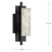 Lowery Wall Sconce-Sconces-Progress Lighting-Lighting Design Store