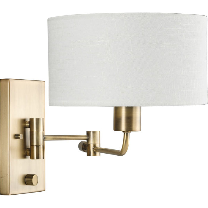 Carrick Wall Bracket-Lamps-Progress Lighting-Lighting Design Store