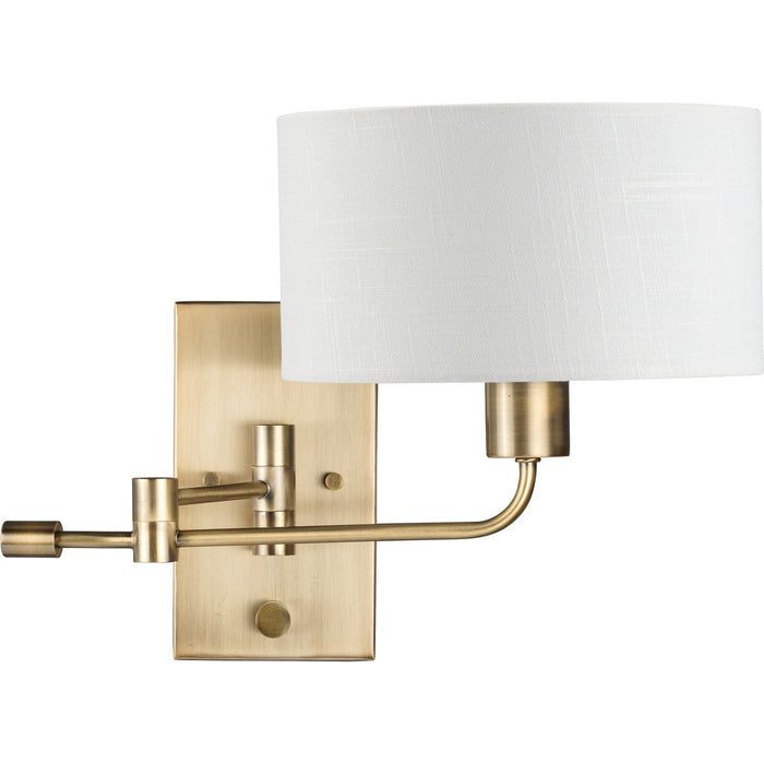Carrick Wall Bracket-Lamps-Progress Lighting-Lighting Design Store