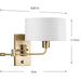 Carrick Wall Bracket-Lamps-Progress Lighting-Lighting Design Store