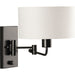 Carrick Wall Bracket-Lamps-Progress Lighting-Lighting Design Store