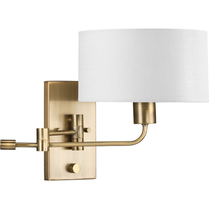 Carrick Wall Bracket-Lamps-Progress Lighting-Lighting Design Store
