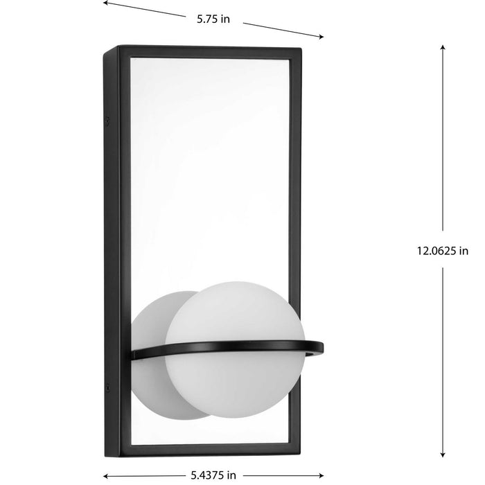 Pearl LED Wall Bracket-Sconces-Progress Lighting-Lighting Design Store