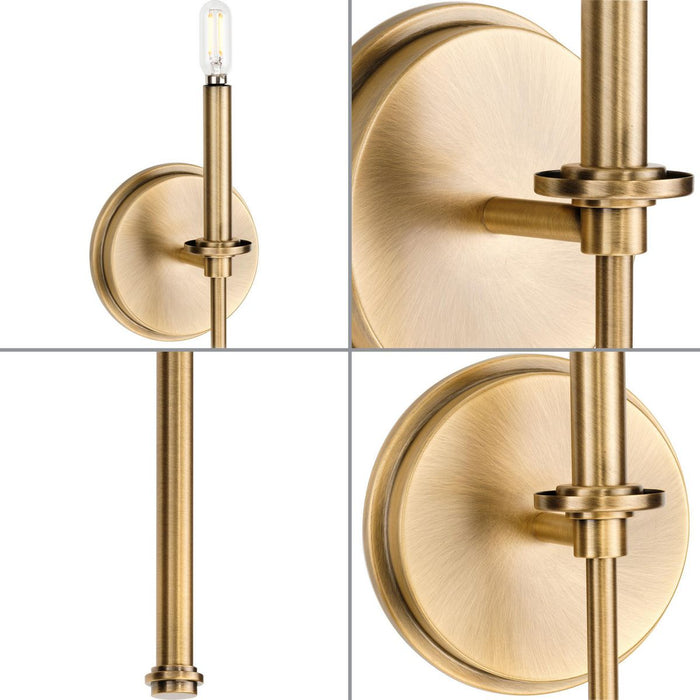 Elara Wall Bracket-Sconces-Progress Lighting-Lighting Design Store