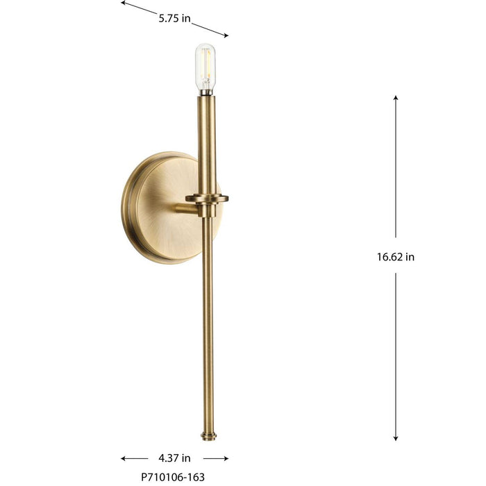 Elara Wall Bracket-Sconces-Progress Lighting-Lighting Design Store