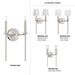 Elara Wall Bracket-Sconces-Progress Lighting-Lighting Design Store