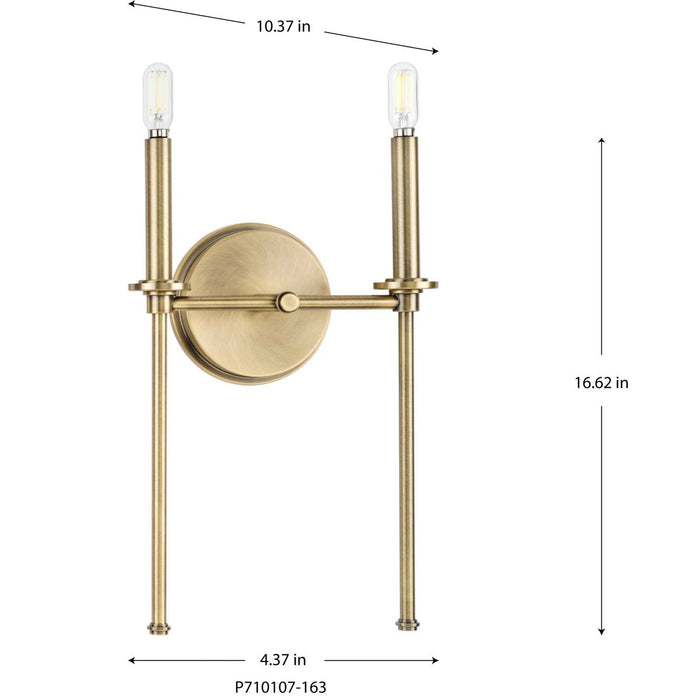 Elara Wall Bracket-Sconces-Progress Lighting-Lighting Design Store