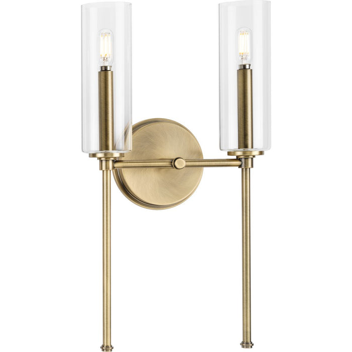 Elara Wall Bracket-Sconces-Progress Lighting-Lighting Design Store