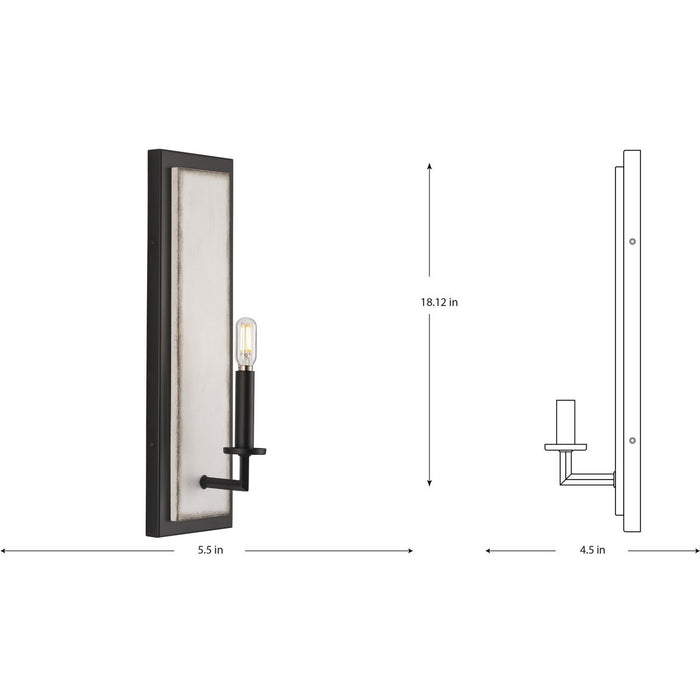Galloway Wall Bracket-Sconces-Progress Lighting-Lighting Design Store