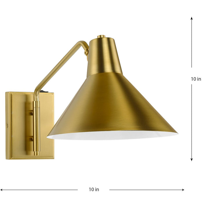 Trimble Wall Bracket-Lamps-Progress Lighting-Lighting Design Store