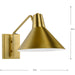 Trimble Wall Bracket-Lamps-Progress Lighting-Lighting Design Store