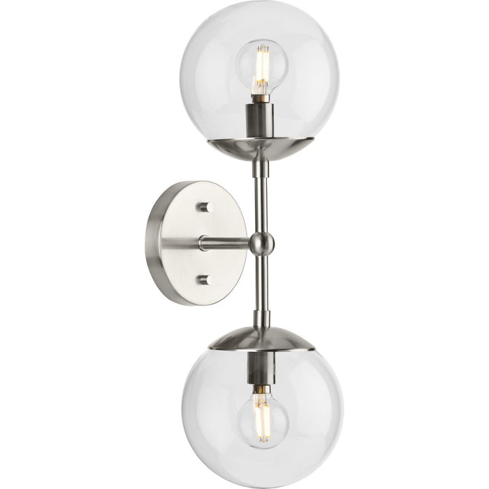 Atwell Wall Sconce-Sconces-Progress Lighting-Lighting Design Store