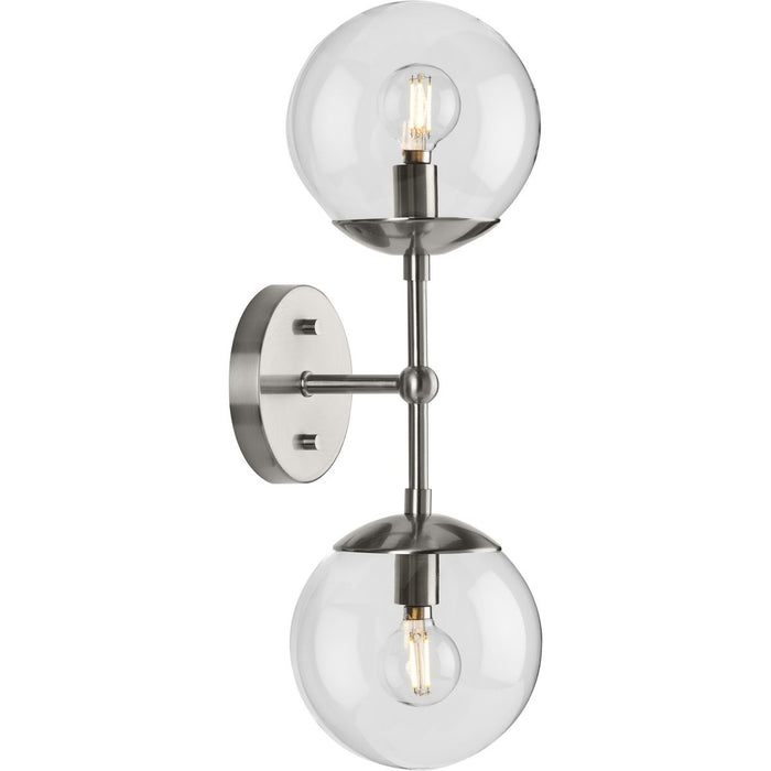 Atwell Wall Sconce-Sconces-Progress Lighting-Lighting Design Store