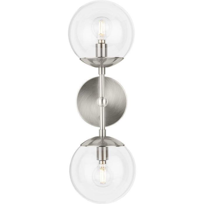 Atwell Wall Sconce-Sconces-Progress Lighting-Lighting Design Store